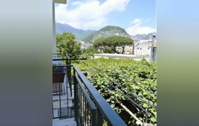 A Casa Di Pissi - Apartment 拉维罗 外观 照片